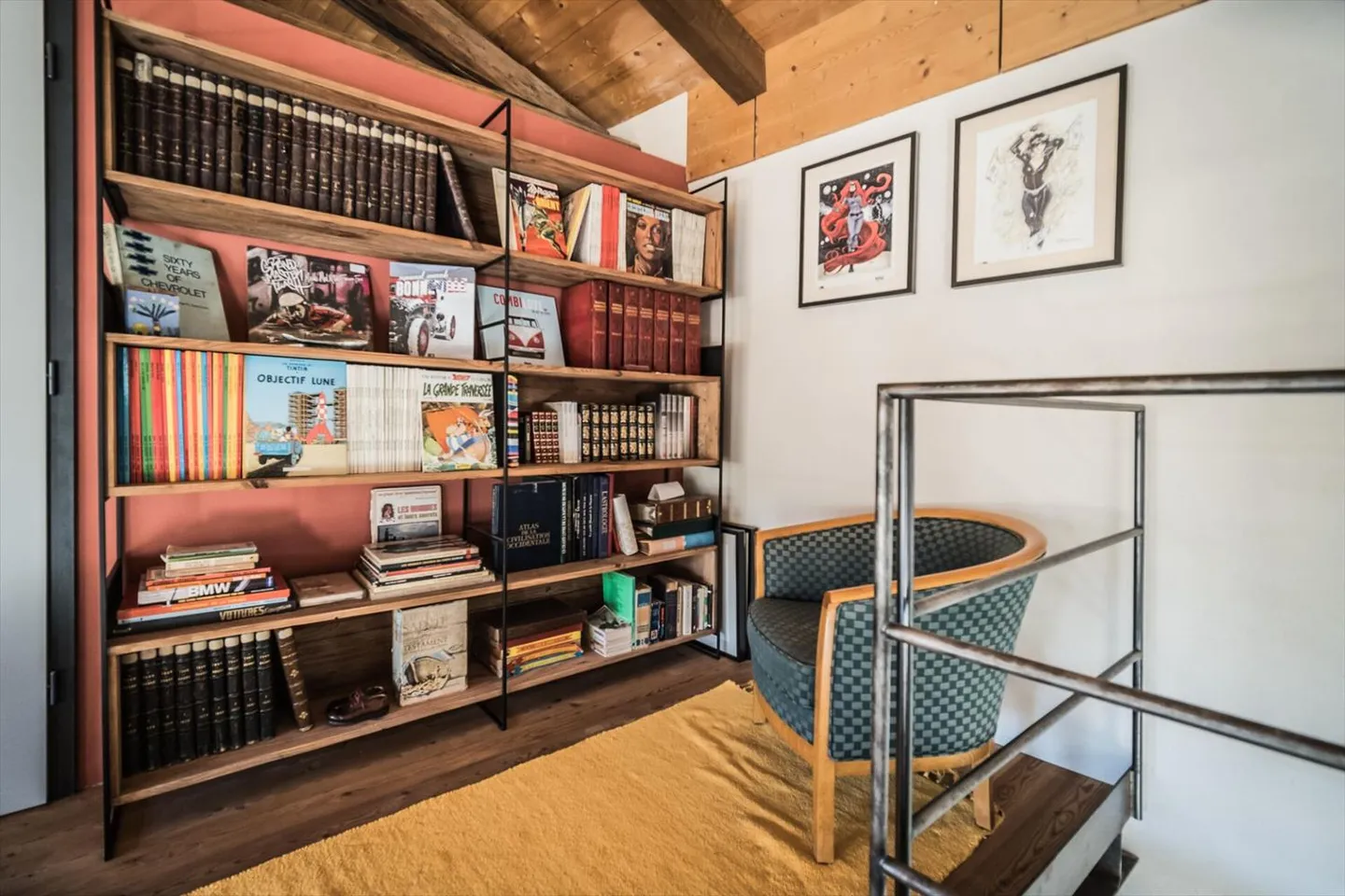 Rénovation de Loft Charmant - Photo 12 sur 13