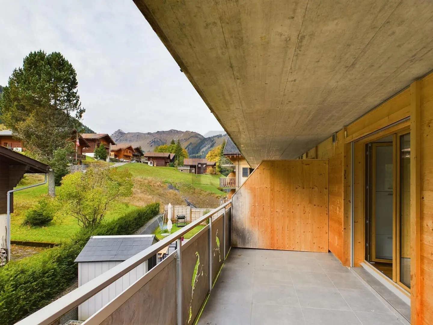 IN RESIDENZA PRINCIPALE, VISTA SULLE MONTAGNE - Foto 3 di 5