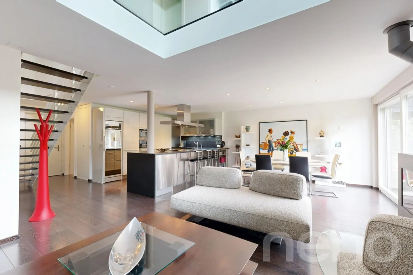 Magnificent Duplex with Terrace and Private Garden - Photo 5 of 12