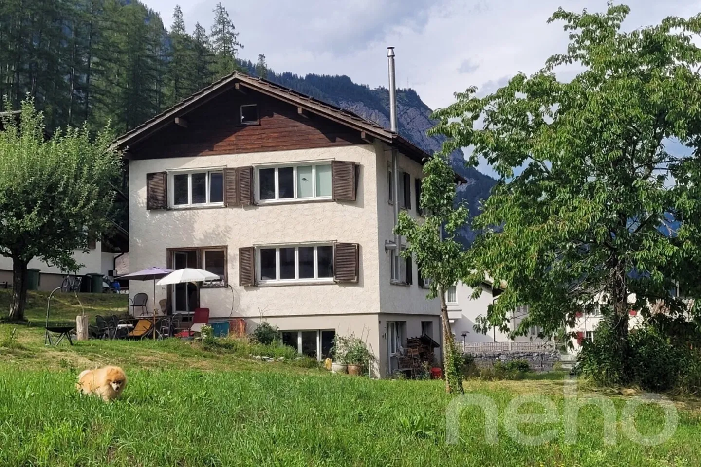 Charming Family Home in Vättis - Photo 1 of 12