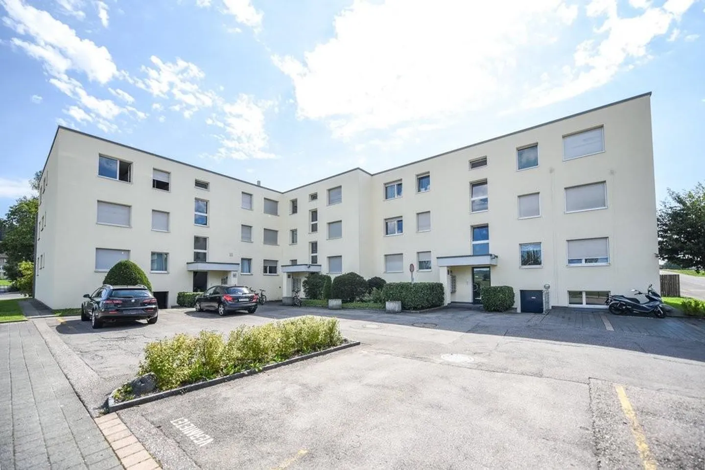 Your new family apartment on the raised ground floor - Photo 2 of 12