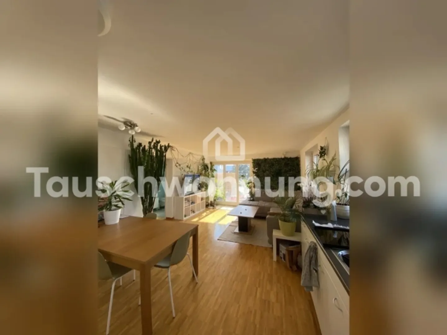 «[TAUSCHWOHNUNG] Tolle 4.5 Wohnung am Bahnhof zum Tausch» - Foto 4 von 6