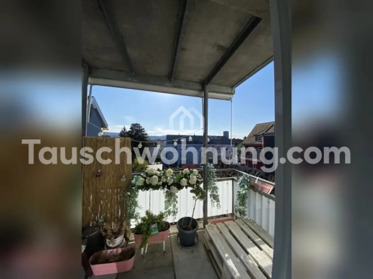 «[TAUSCHWOHNUNG] Tolle 4.5 Wohnung am Bahnhof zum Tausch» - Foto 5 von 6