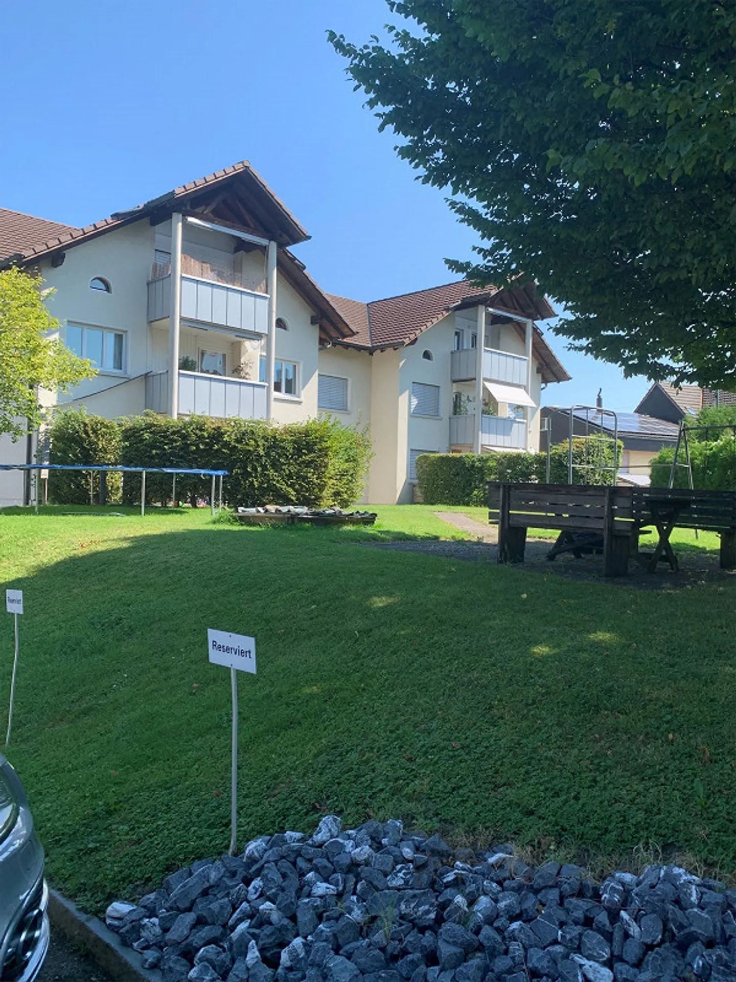 Ruhige Wohnlage - Foto 1 von 7