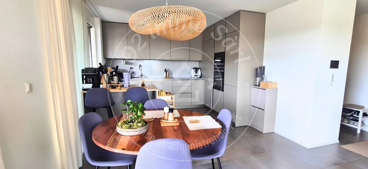 4,5-Zimmer-Wohnung - Foto 1 von 12
