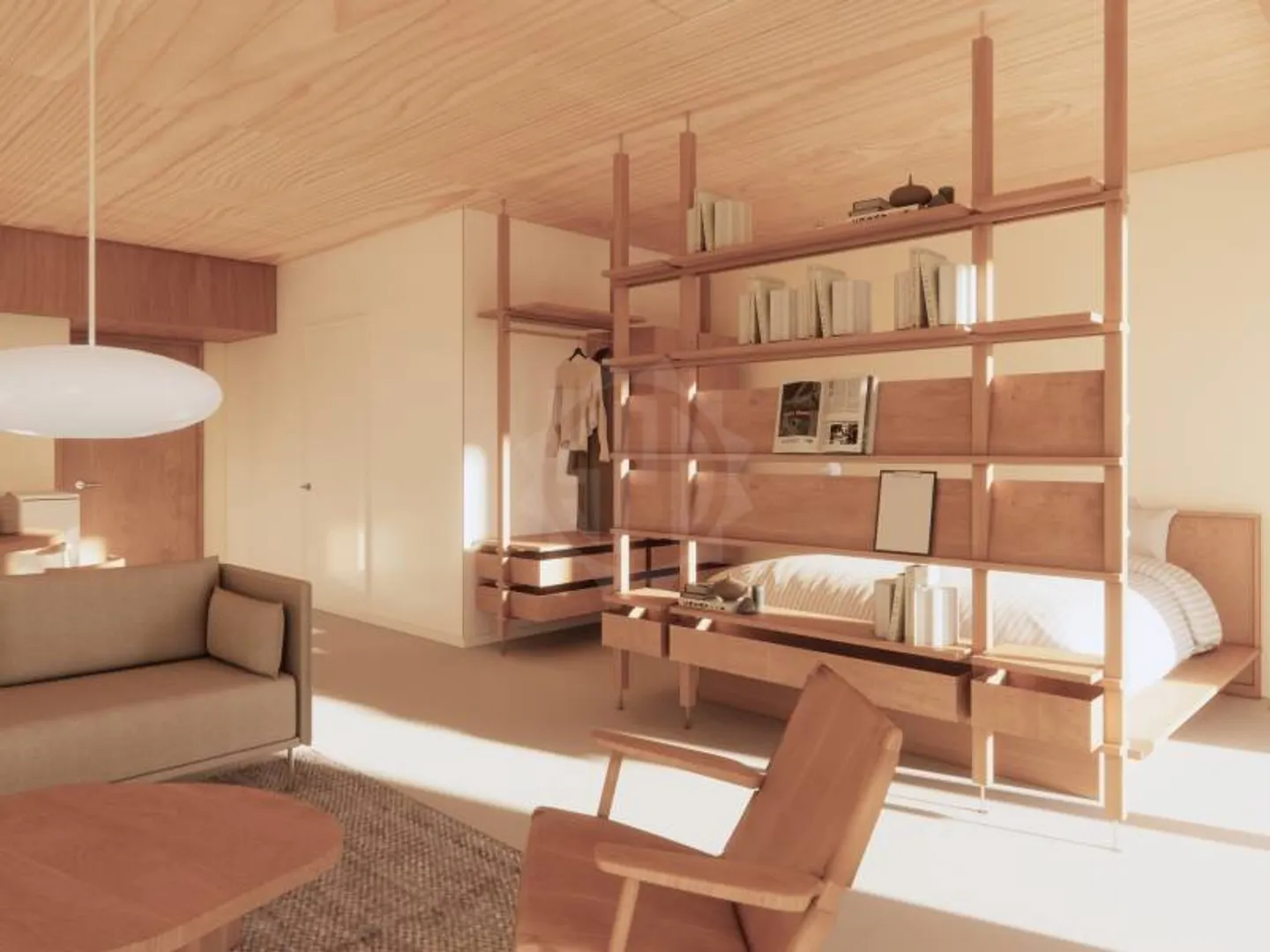 Apartment for rent - Photo 1 of 6