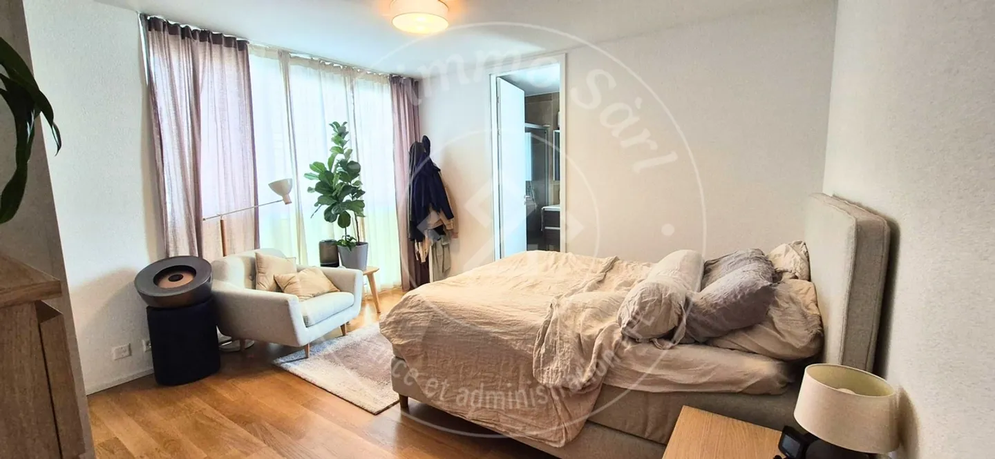 4,5-Zimmer-Wohnung - Foto 6 von 12