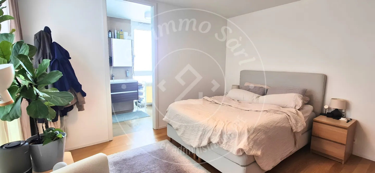 4,5-Zimmer-Wohnung - Foto 7 von 12