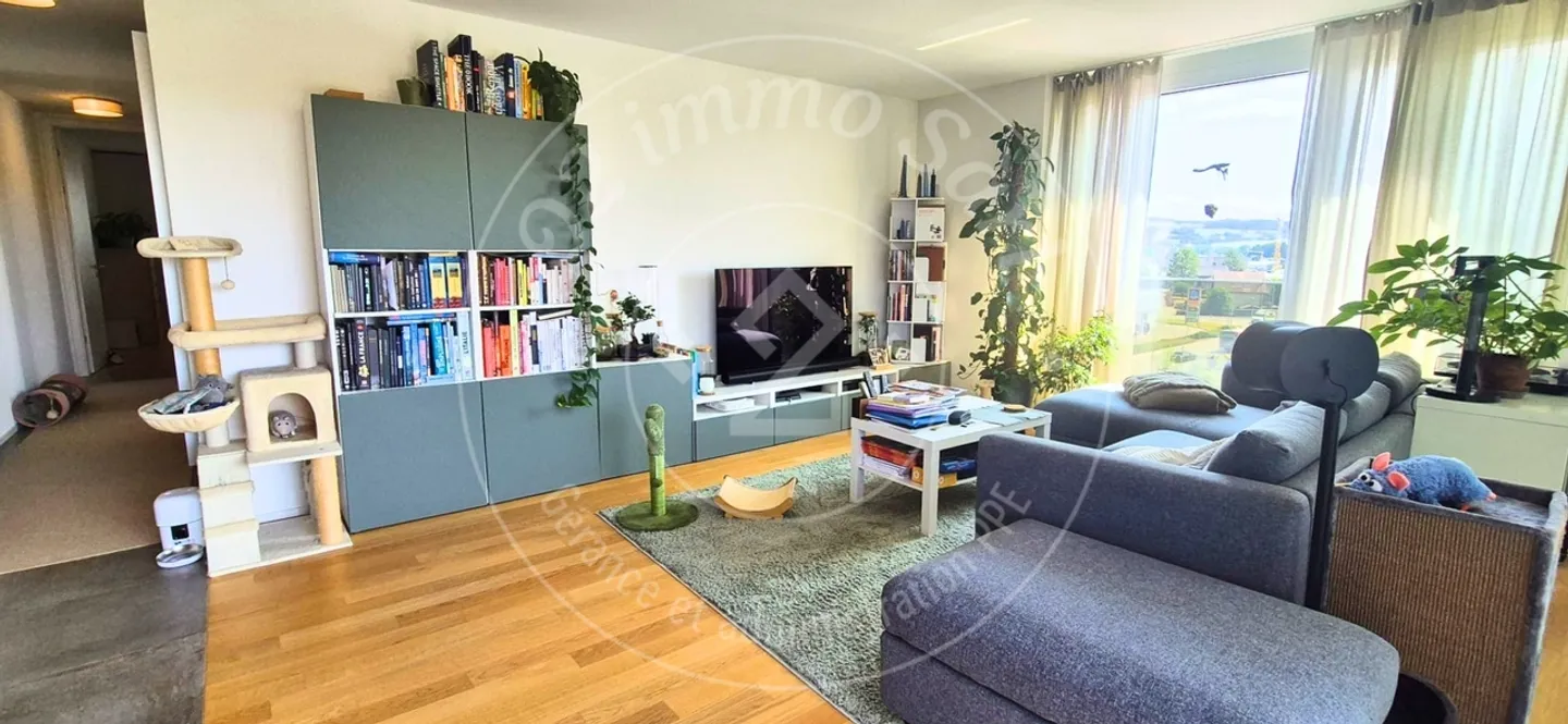 4,5-Zimmer-Wohnung - Foto 9 von 12