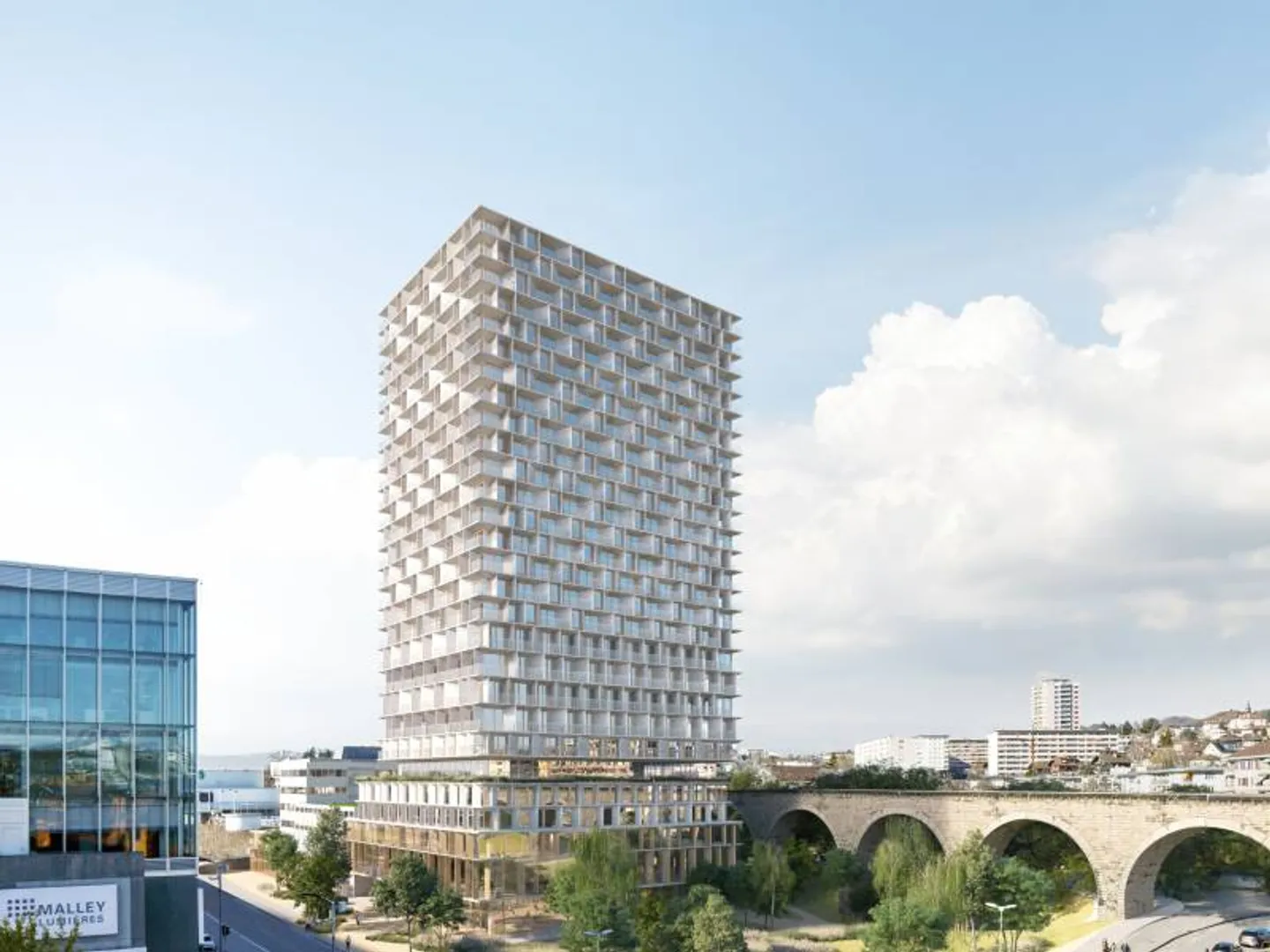 Apartment for rent - Photo 6 of 6