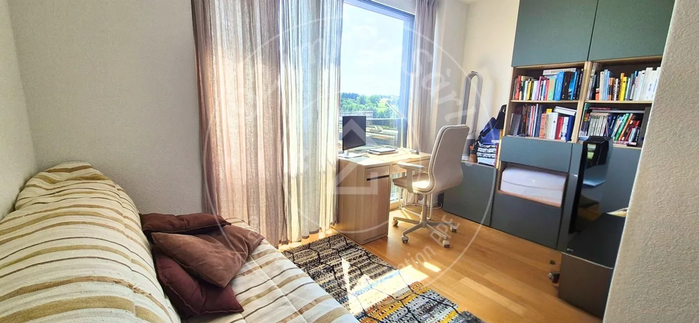 4,5-Zimmer-Wohnung - Foto 10 von 12