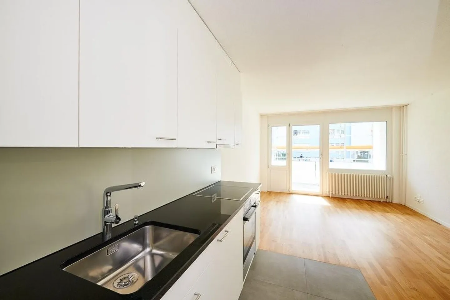 Gemütliche Wohnung mit Balkon - Foto 4 von 7