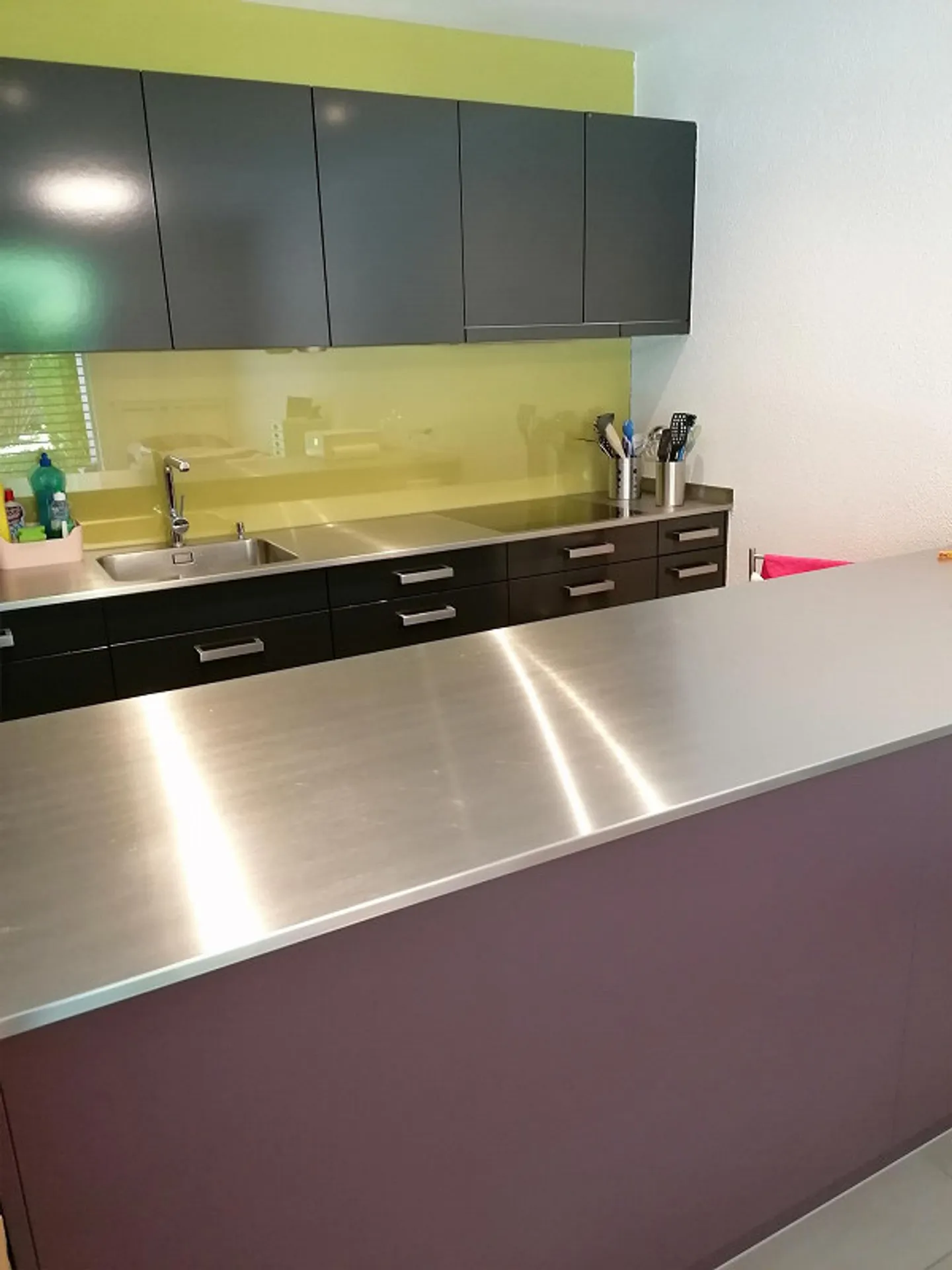 Moderno appartamento di 2,5 stanze con enorme terrazza giardino - Foto 6 di 8