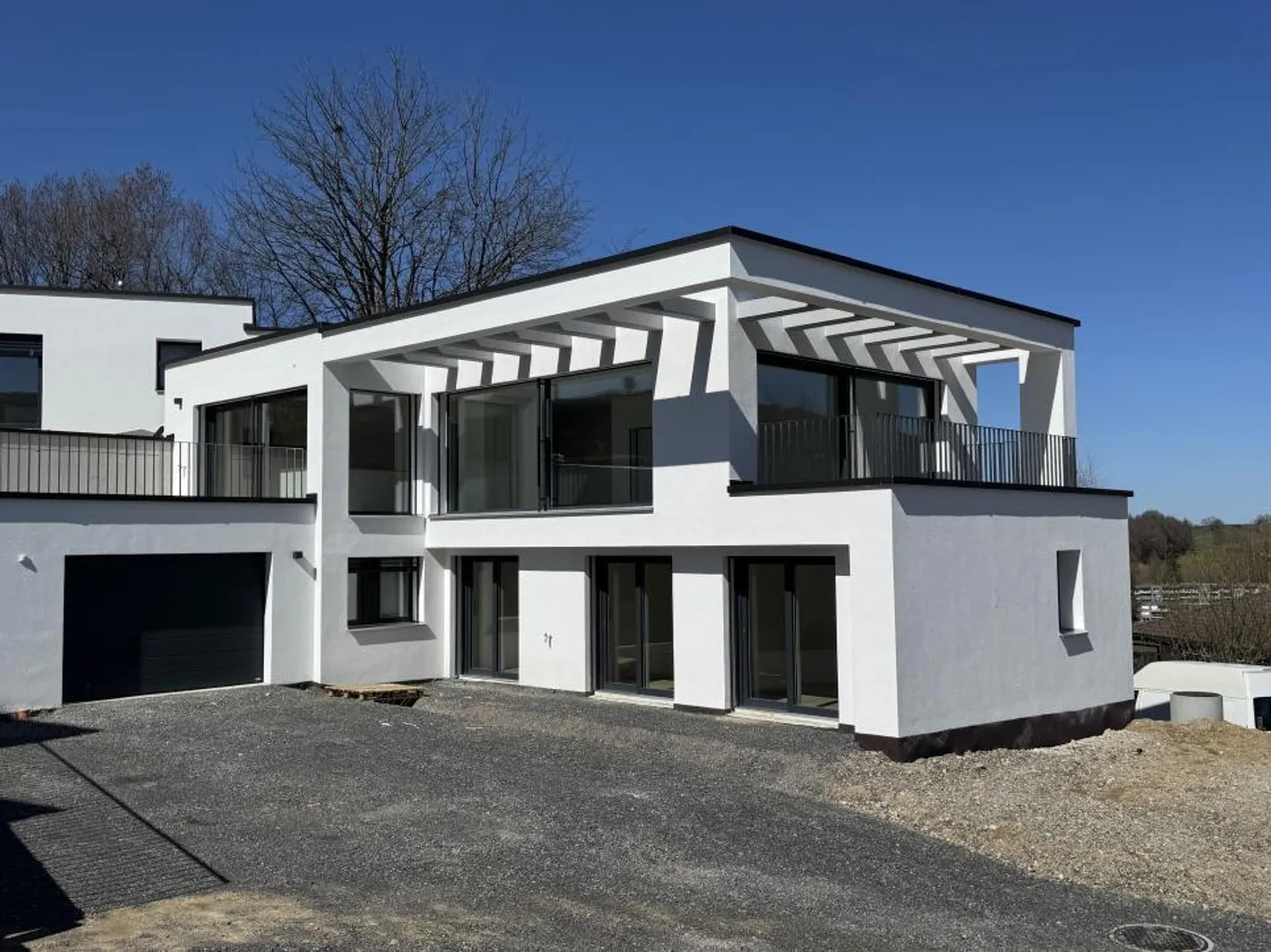 Villa moderne avec vue montagne - Photo 4 sur 13