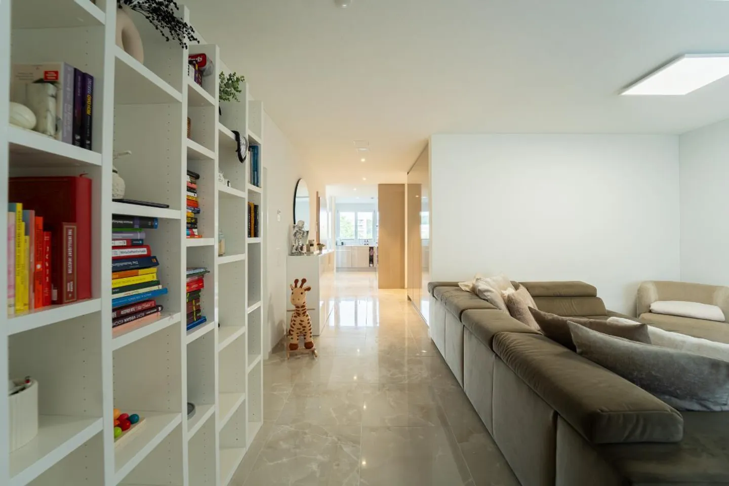 Elegante 5.5-Zimmerwohnung - Foto 1 von 1