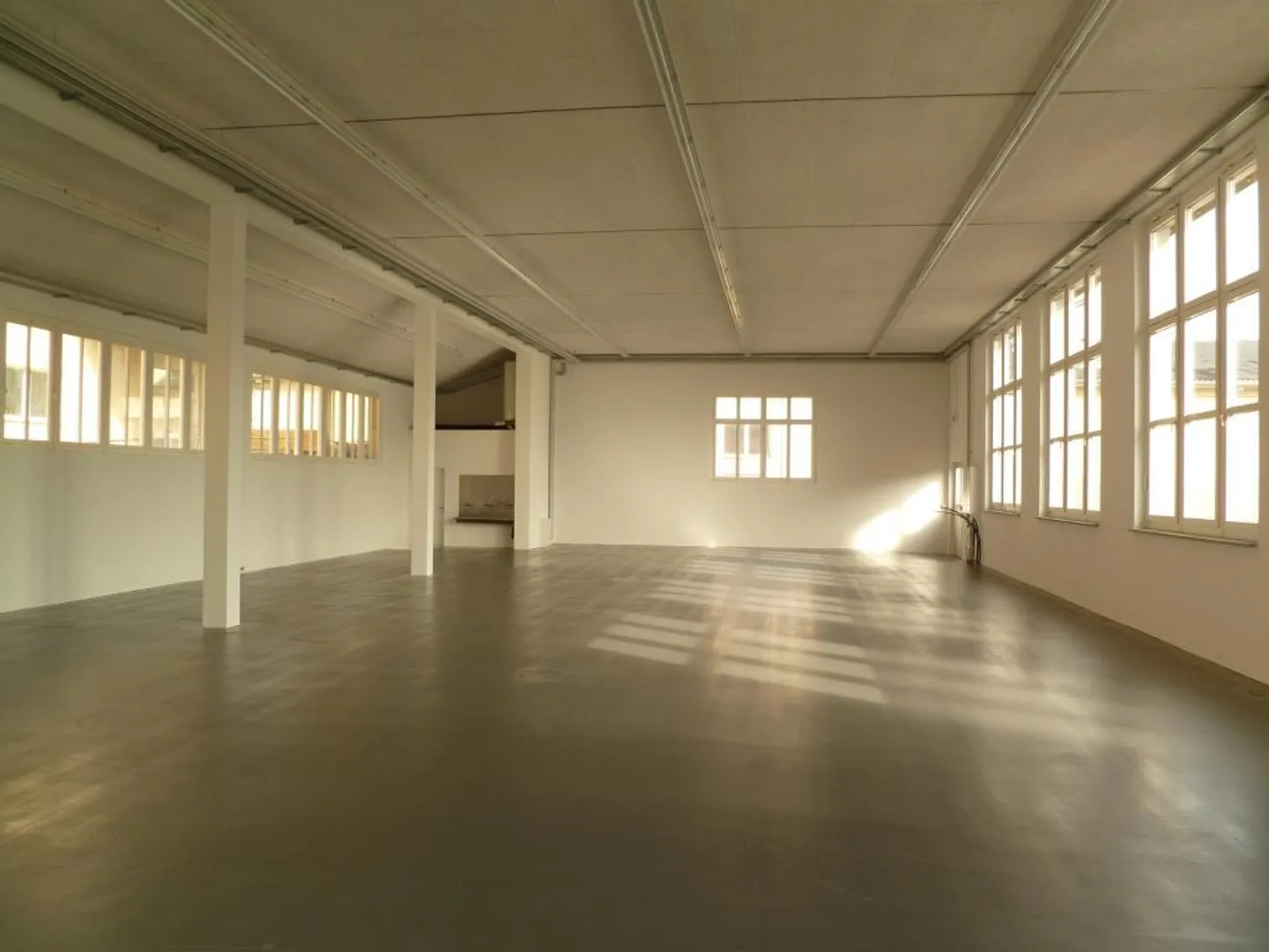 Attraktive Gewerbehalle mit vielen Parkplätzen (Marina Horn). - Foto 7 von 15