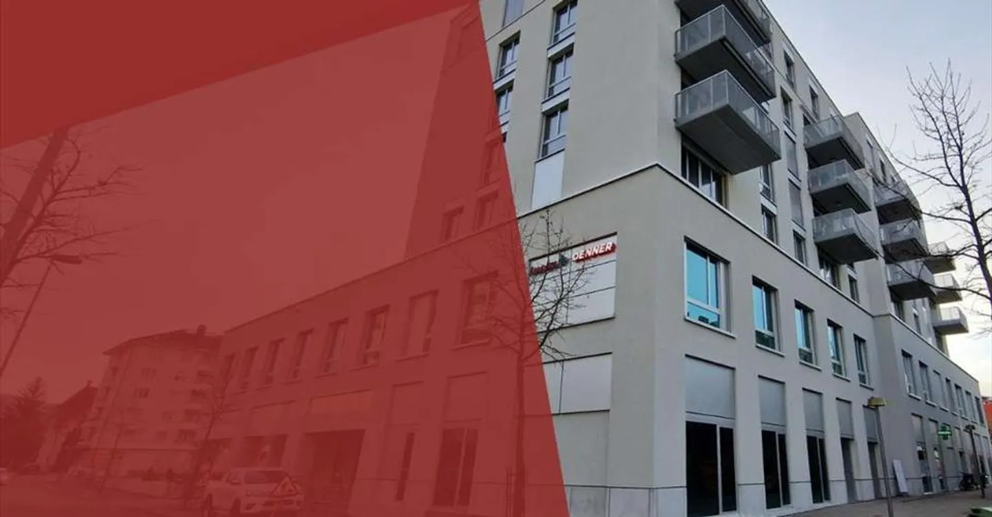 Tiefgaragenstellplätze zur Miete im Zentrum von Delémont - Foto 1 von 2