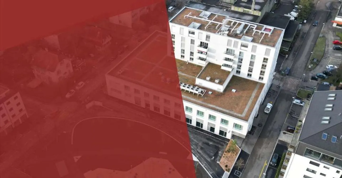 Tiefgaragenstellplätze zur Miete im Zentrum von Delémont - Foto 2 von 2