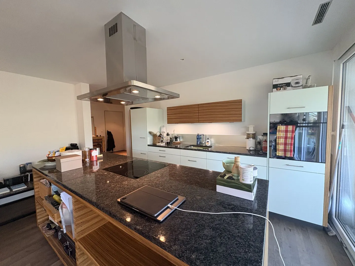 Living with a View - Charming and Quiet 2.5 Room Apartment - Photo 3 of 8