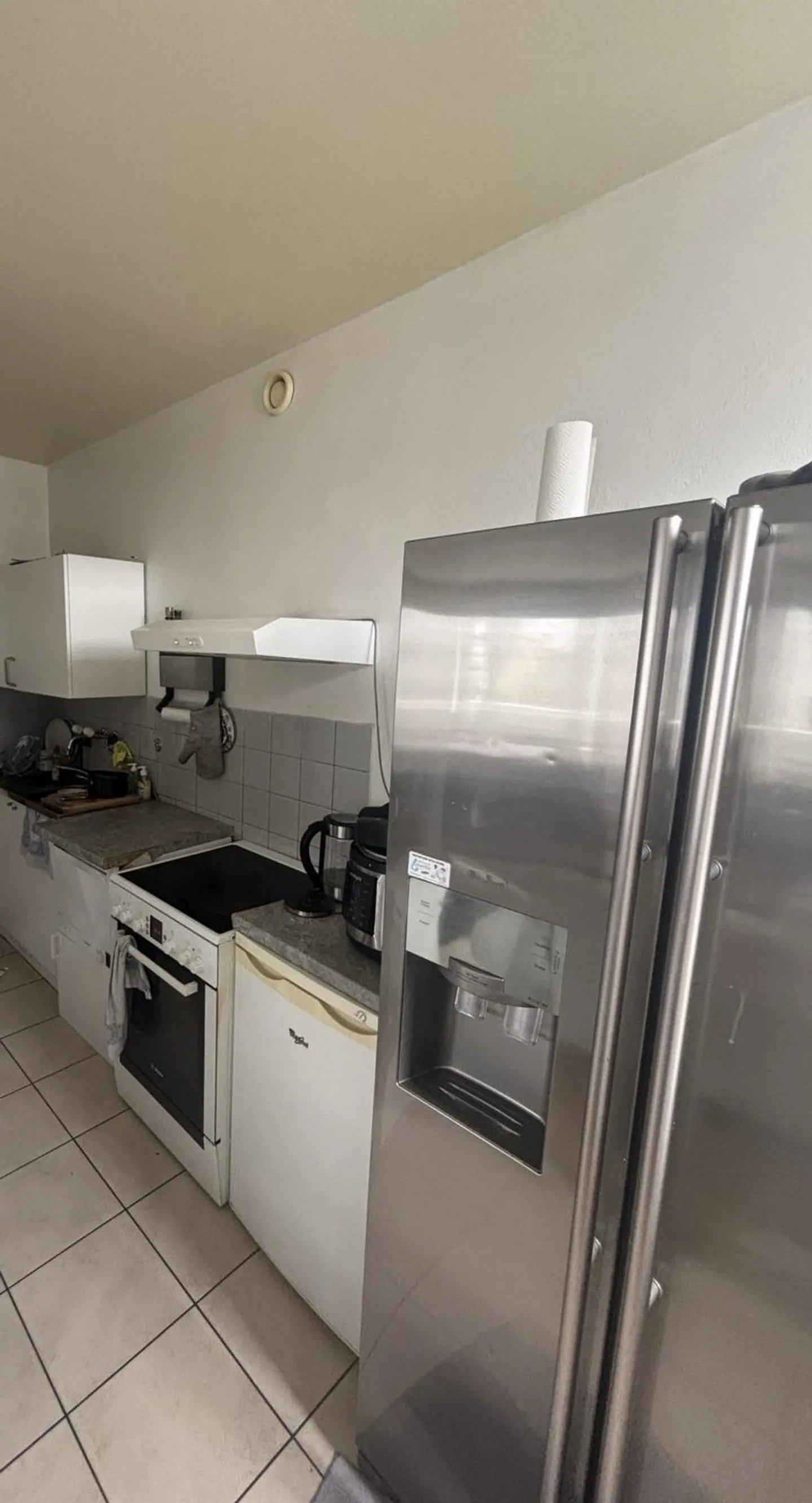 Appartement spacieux de 5 pièces - Photo 3 sur 6