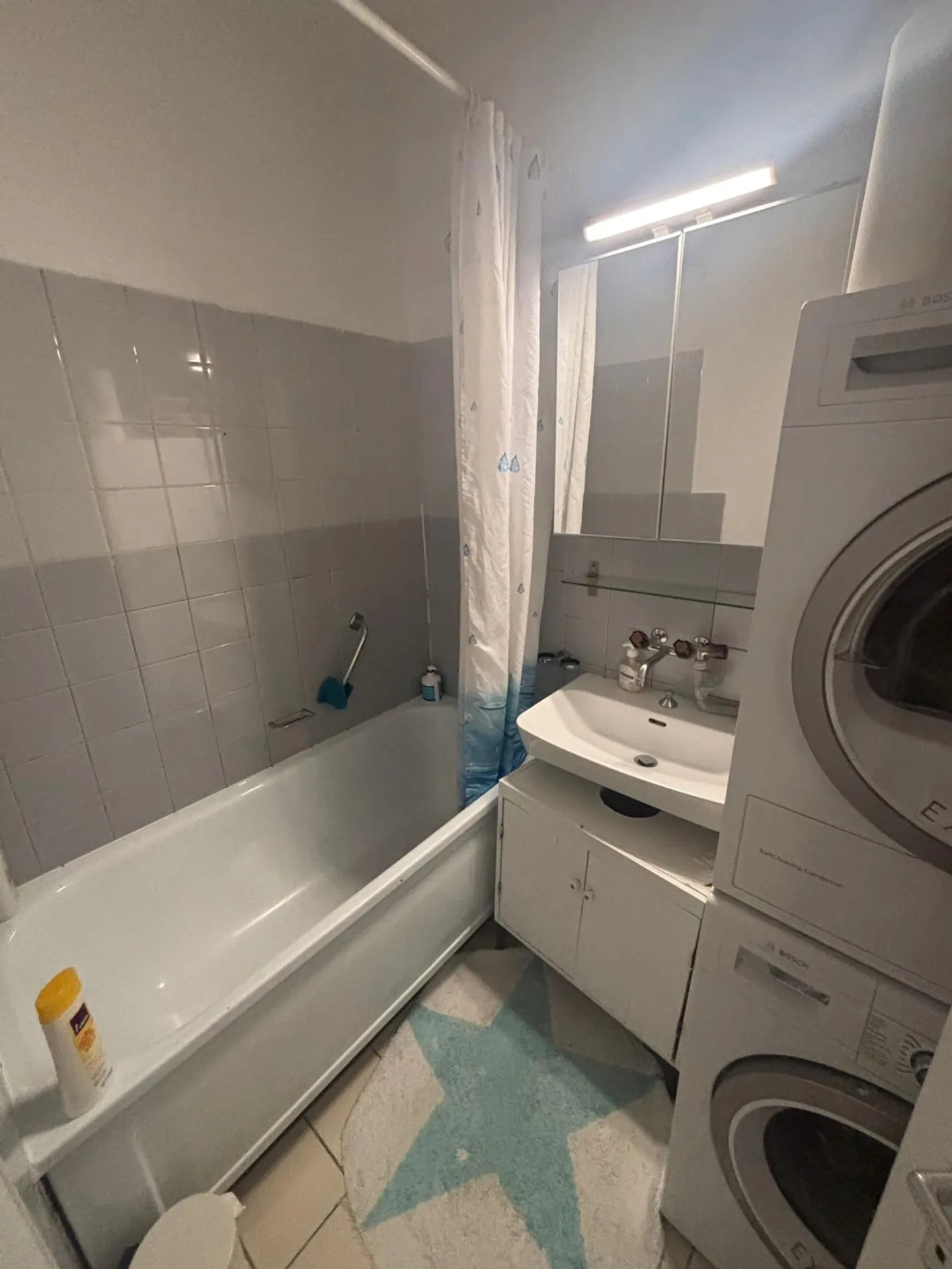 Appartement spacieux de 5 pièces - Photo 6 sur 6