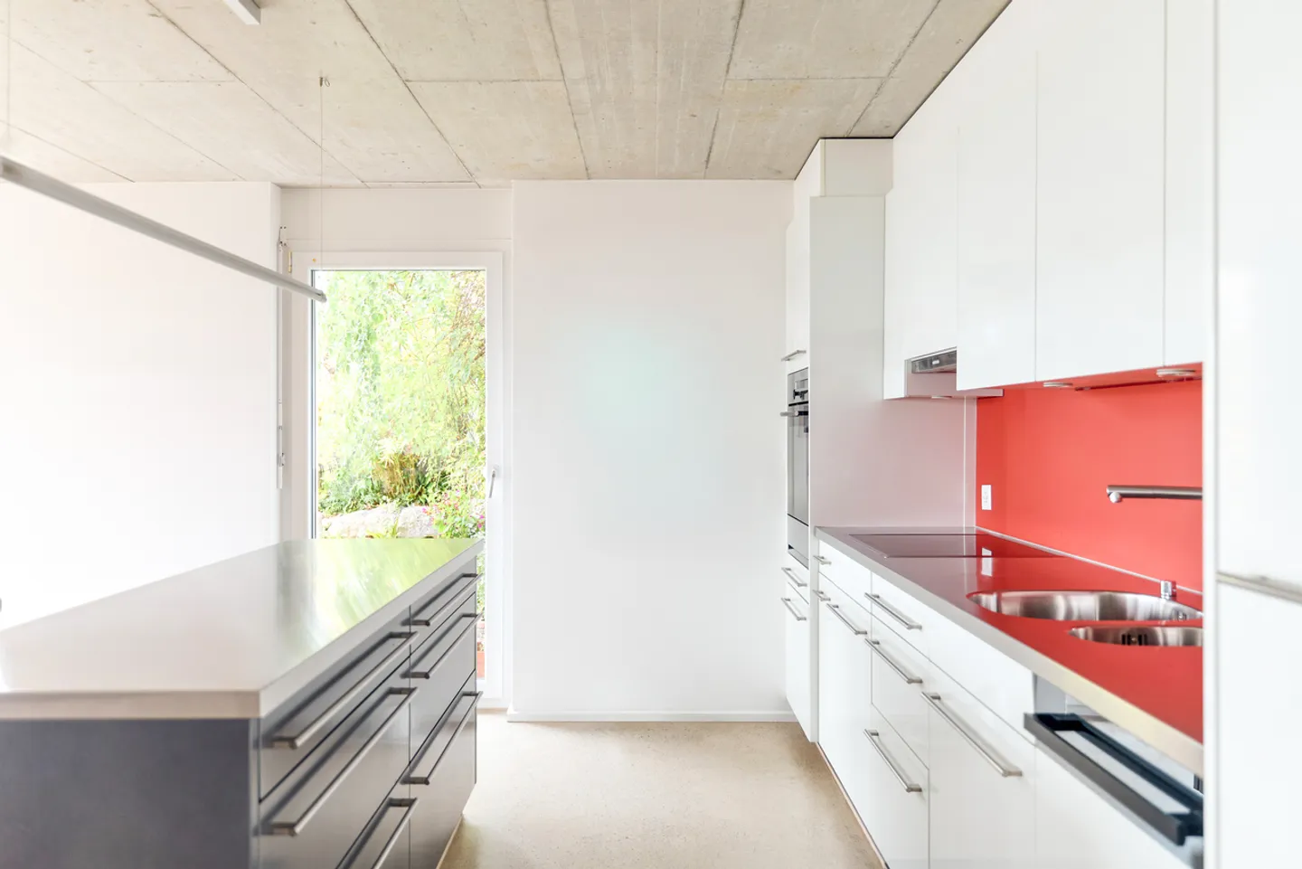 À PROPOS DES VIGNES DE LIGERZ AVEC VUE SUR LE LAC NON OBSTRUÉE - Photo 4 sur 13