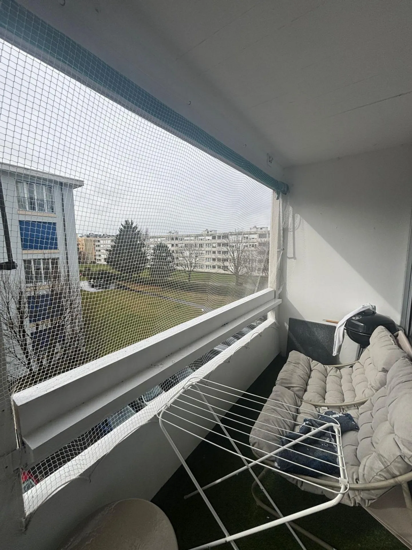 Appartement spacieux de 5 pièces - Photo 5 sur 6