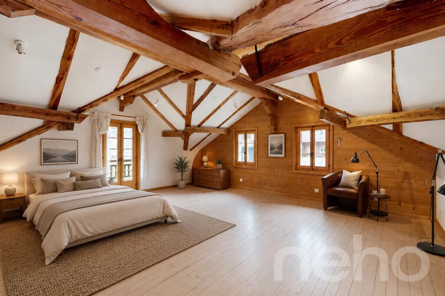 Wunderschöne Duplexwohnung - Foto 3 von 12