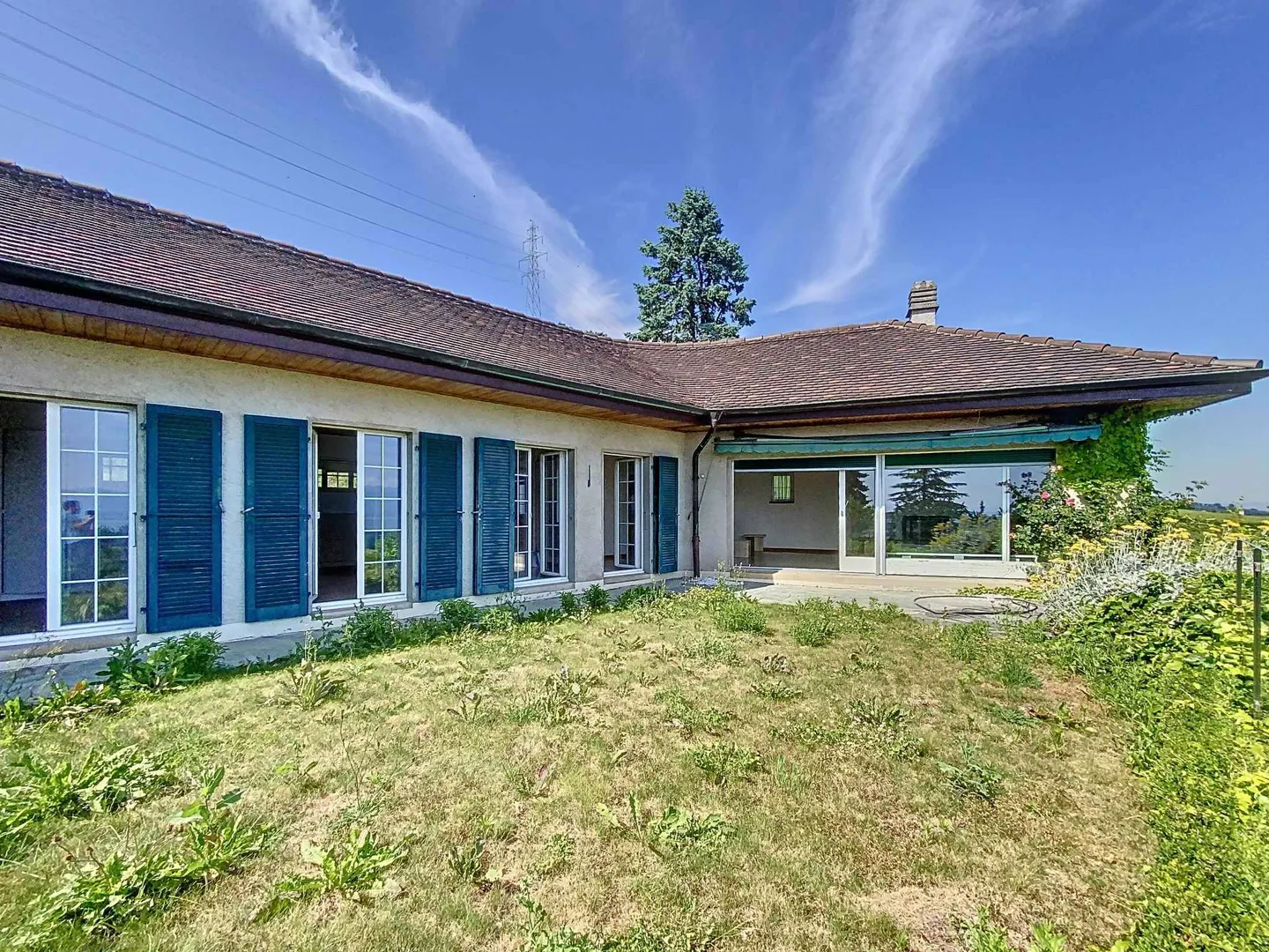 Villa lumineuse avec vue panoramique Bursins - Photo 2 sur 12