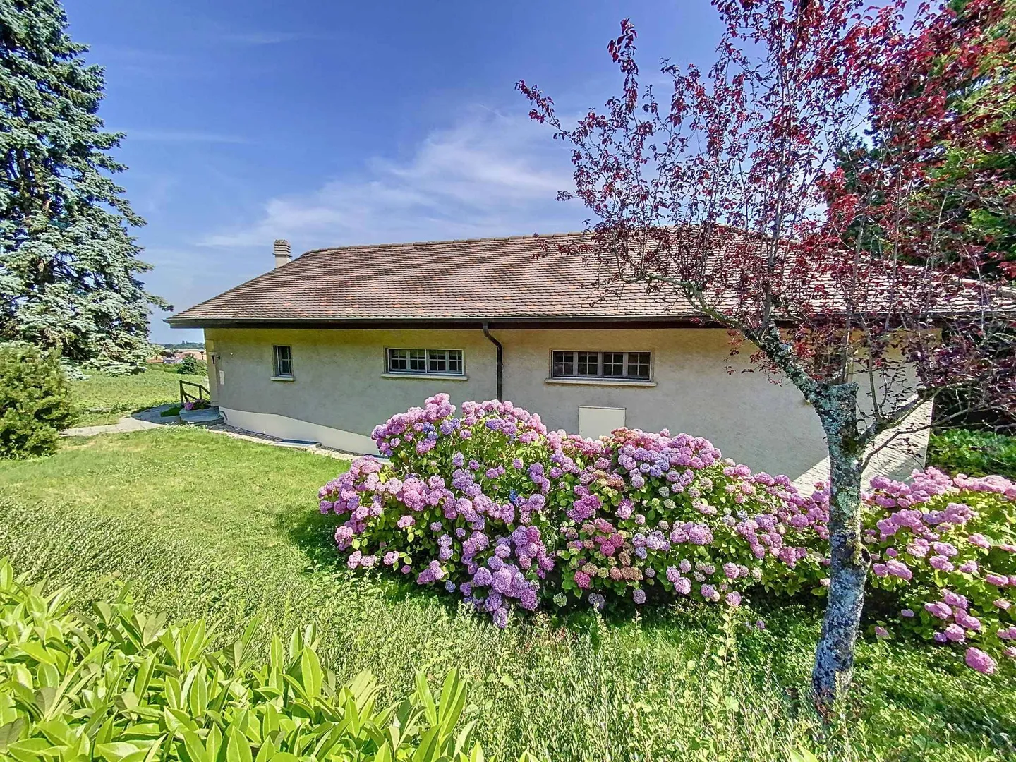 Villa lumineuse avec vue panoramique Bursins - Photo 4 sur 12