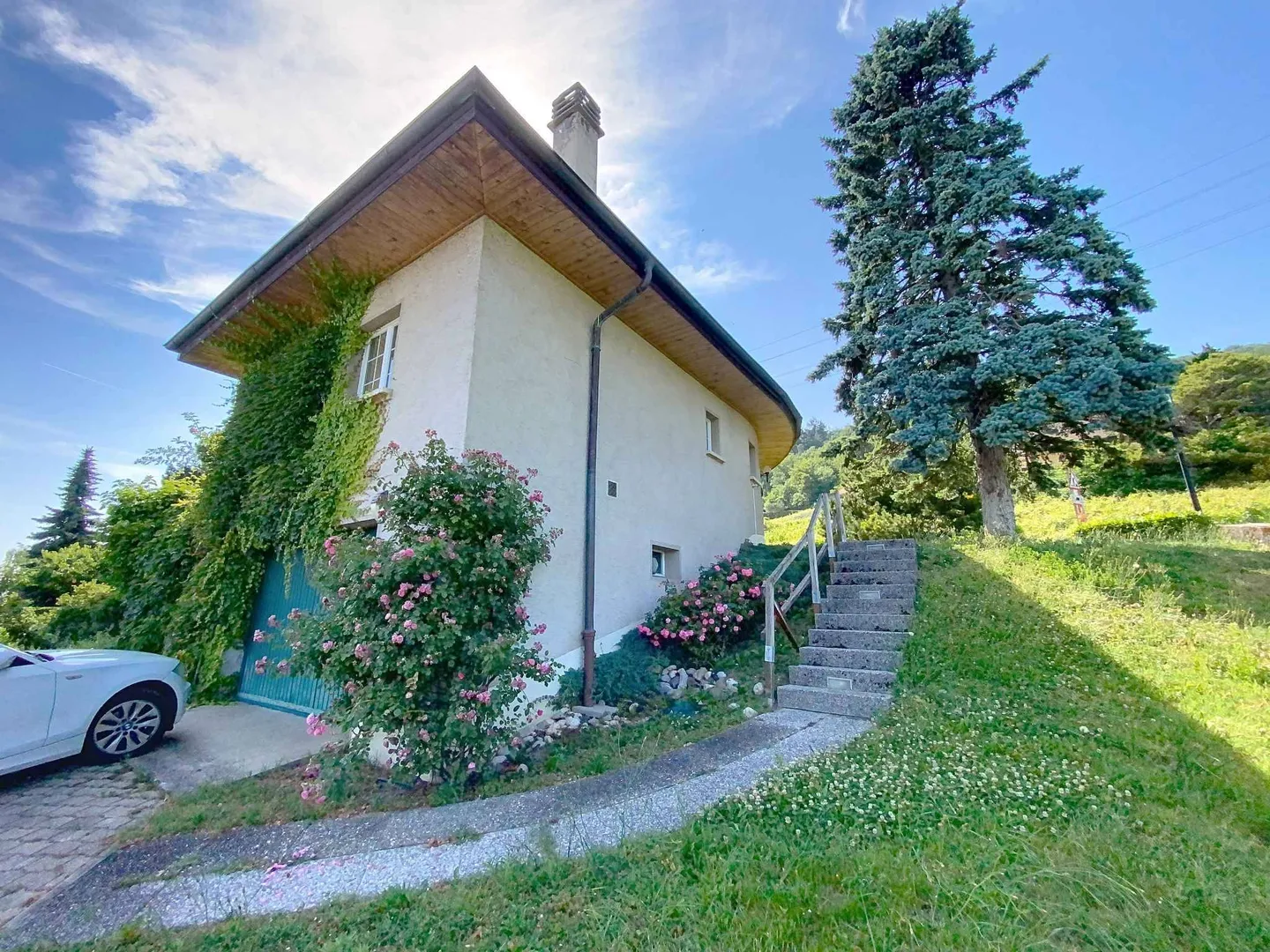 Villa lumineuse avec vue panoramique Bursins - Photo 6 sur 12