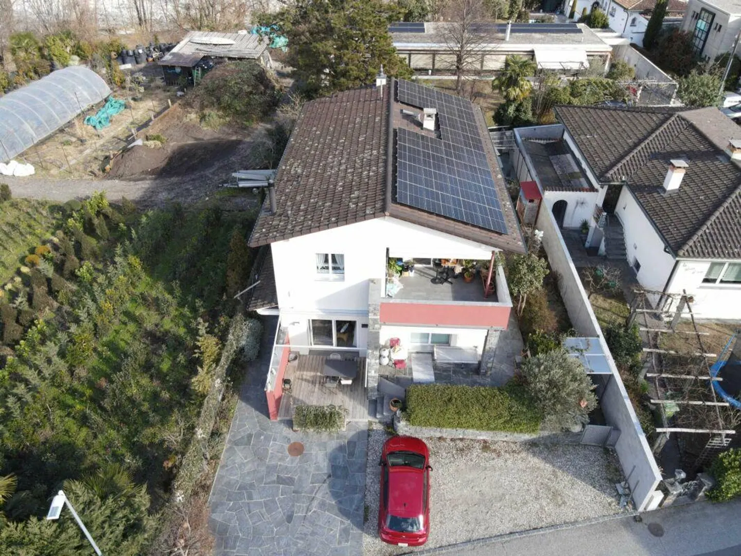 Duplex Incantevole a Losone - Foto 1 di 26