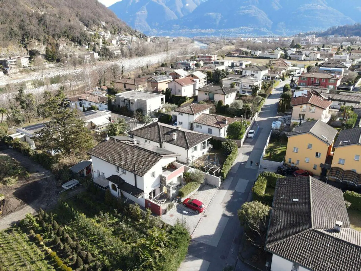 Duplex Incantevole a Losone - Foto 2 di 26