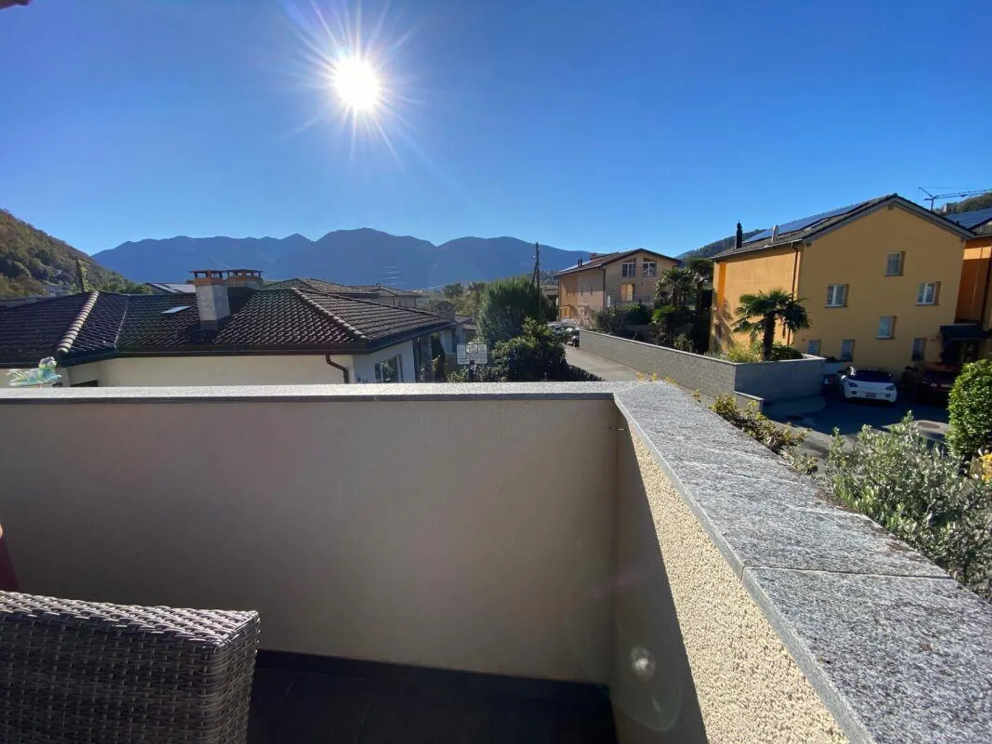 Duplex Incantevole a Losone - Foto 7 di 26