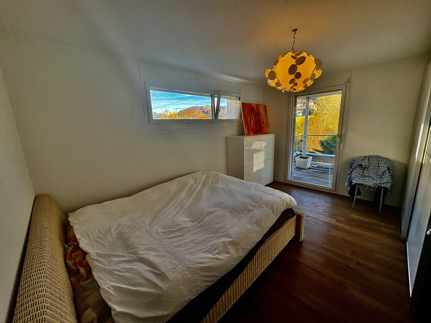 Living with a View - Charming and Quiet 2.5 Room Apartment - Photo 6 of 8