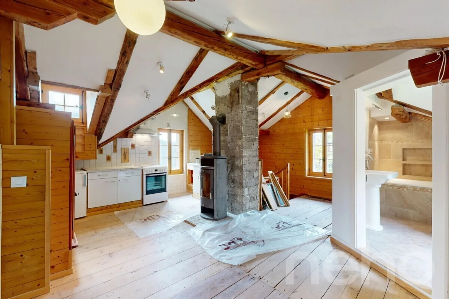 Wunderschöne Duplexwohnung - Foto 11 von 12