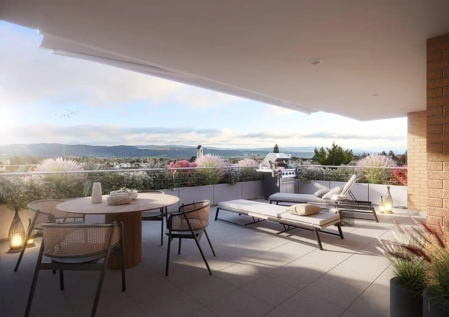 Exklusive Penthouse mit Terrasse - Foto 17 von 19