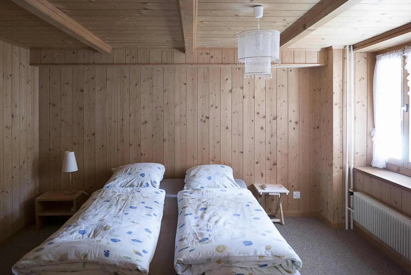 Section de maison avec deux appartements et terrain à bâtir - Photo 6 sur 8
