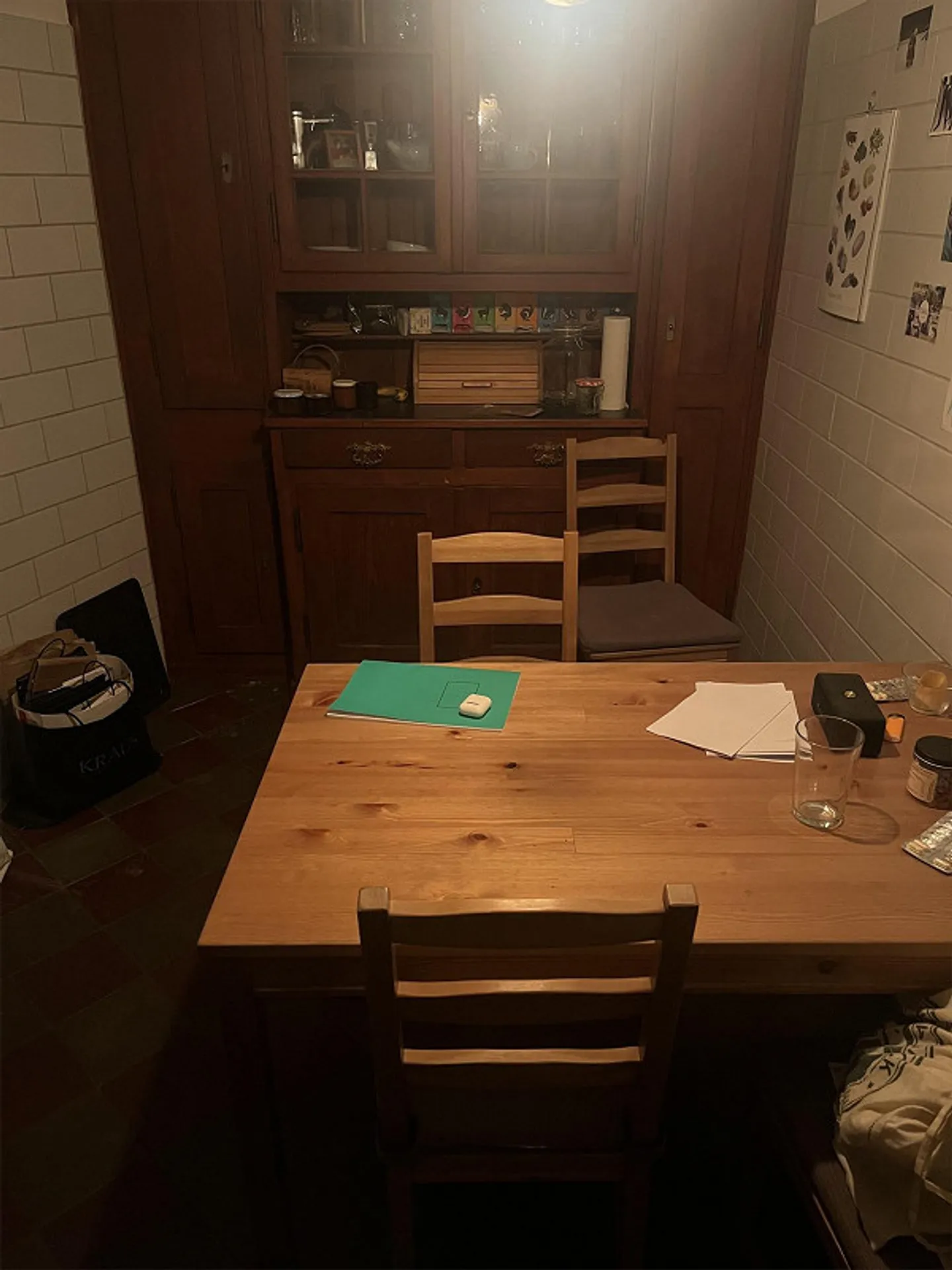 Appartamento 2,5 locali con camino in posizione tranquilla - Foto 5 di 8