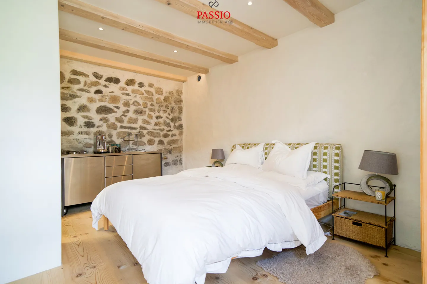 Casa storica di 3,5 stanze con studio di 1 stanza direttamente sul lago di Brienz - Foto 25 di 33