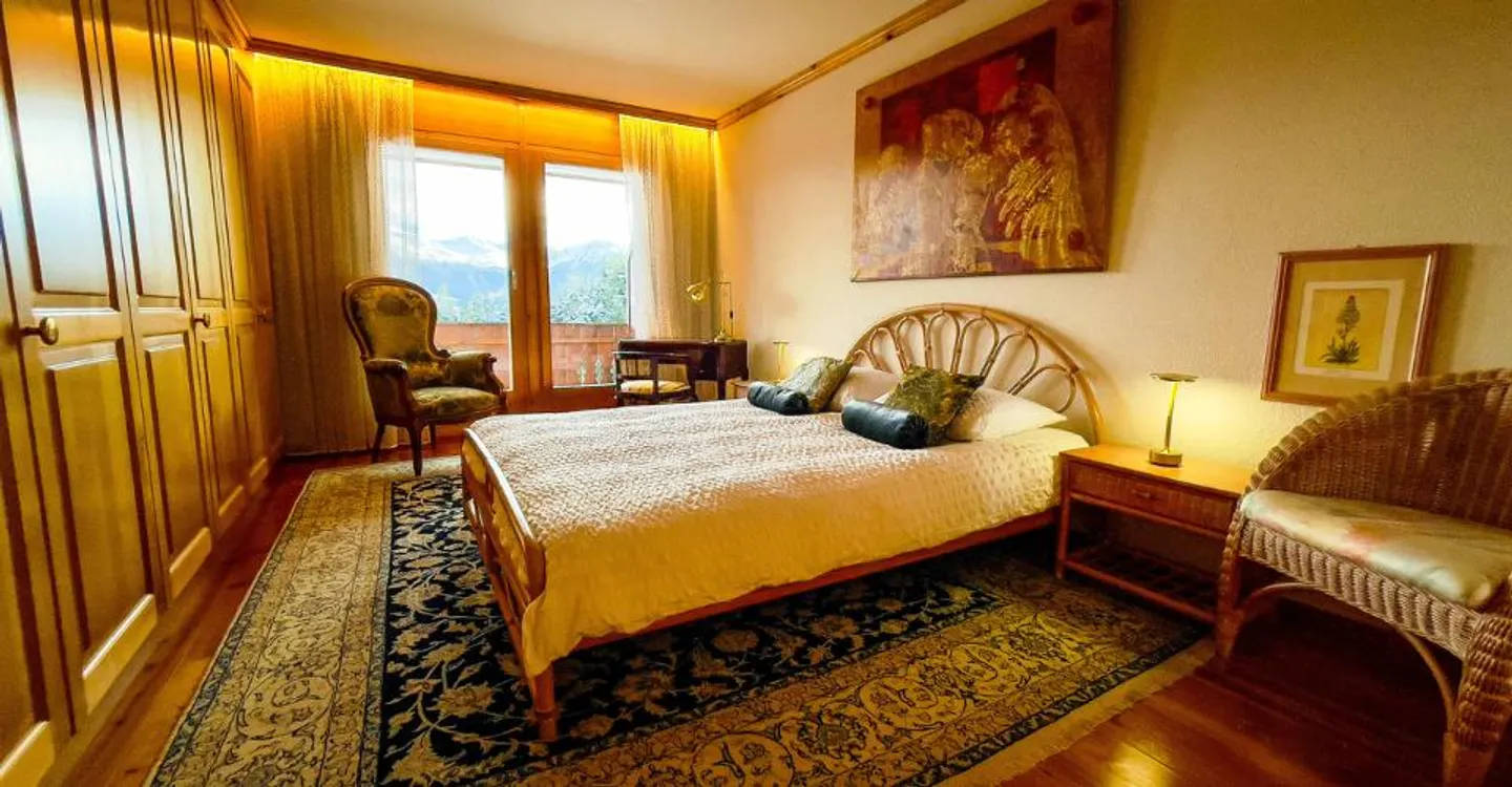 Luxuswohnung in Crans-Montana - Foto 5 von 11