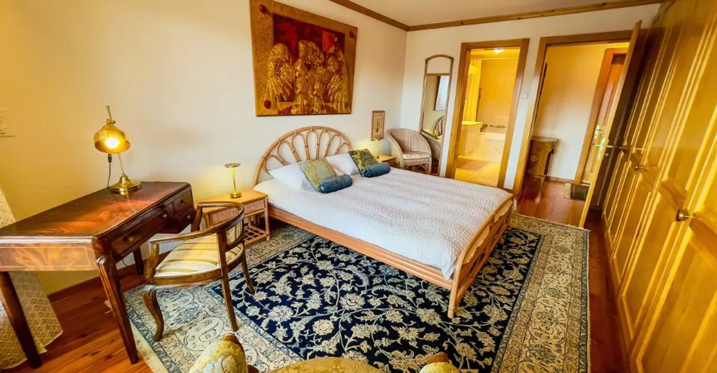 Luxuswohnung in Crans-Montana - Foto 6 von 11