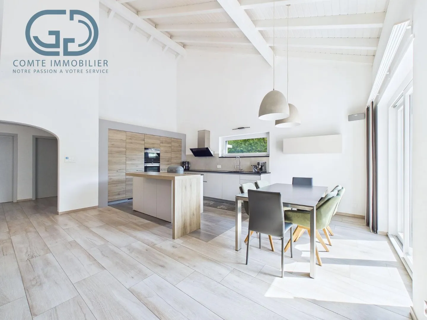 5,5-Zimmer-Haus - Foto 3 von 13