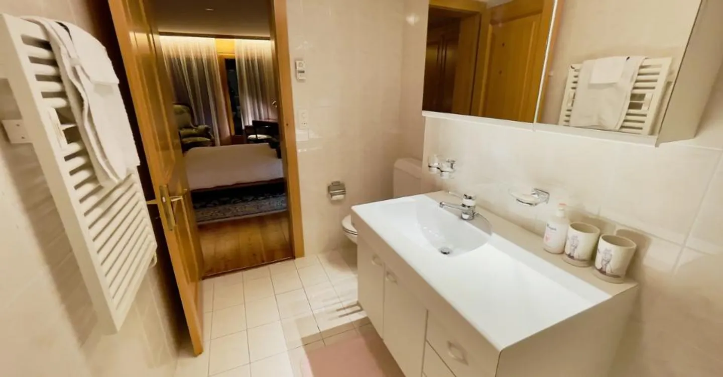 Luxuswohnung in Crans-Montana - Foto 10 von 11