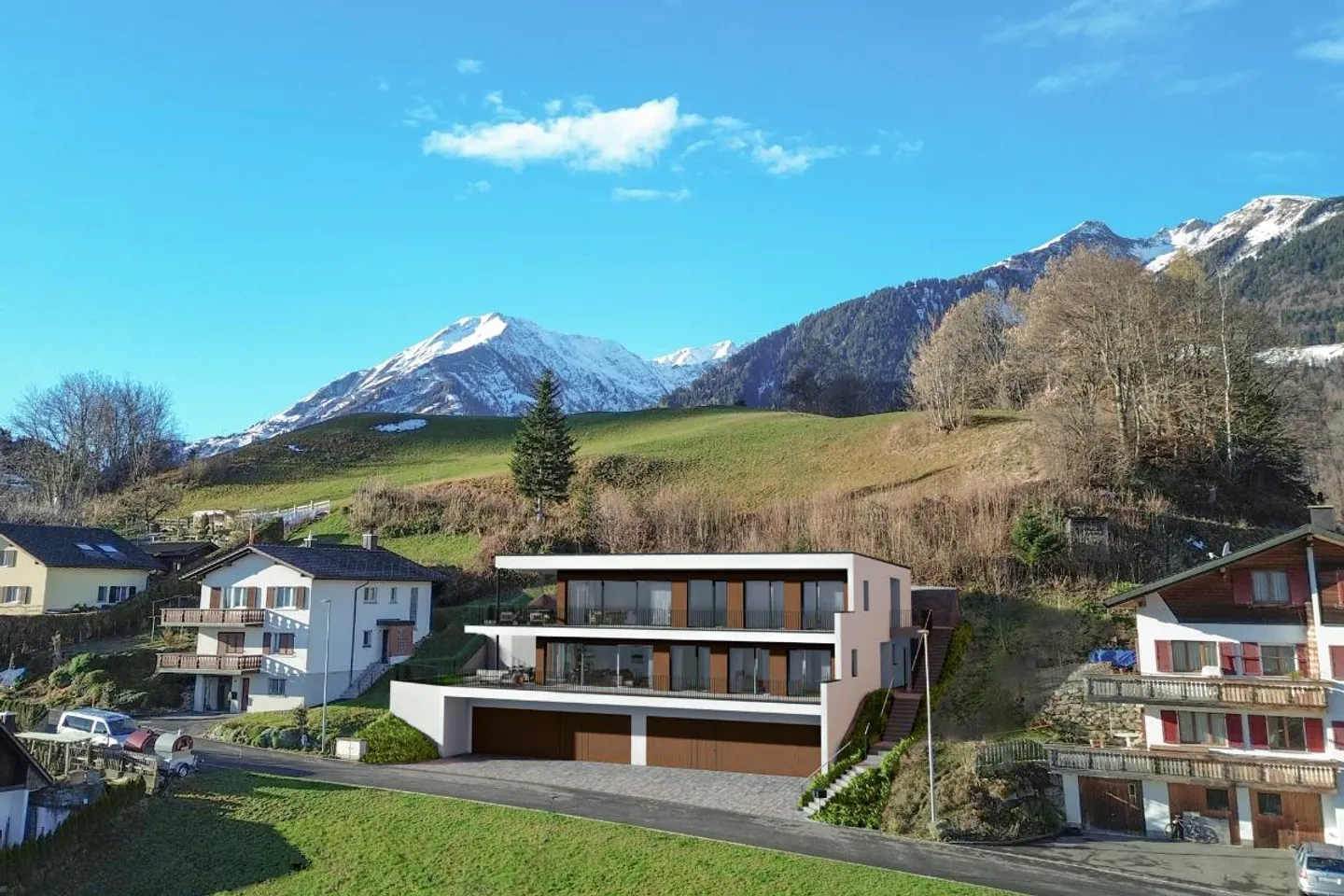 5.5 Room Terrace House - Photo 2 of 5