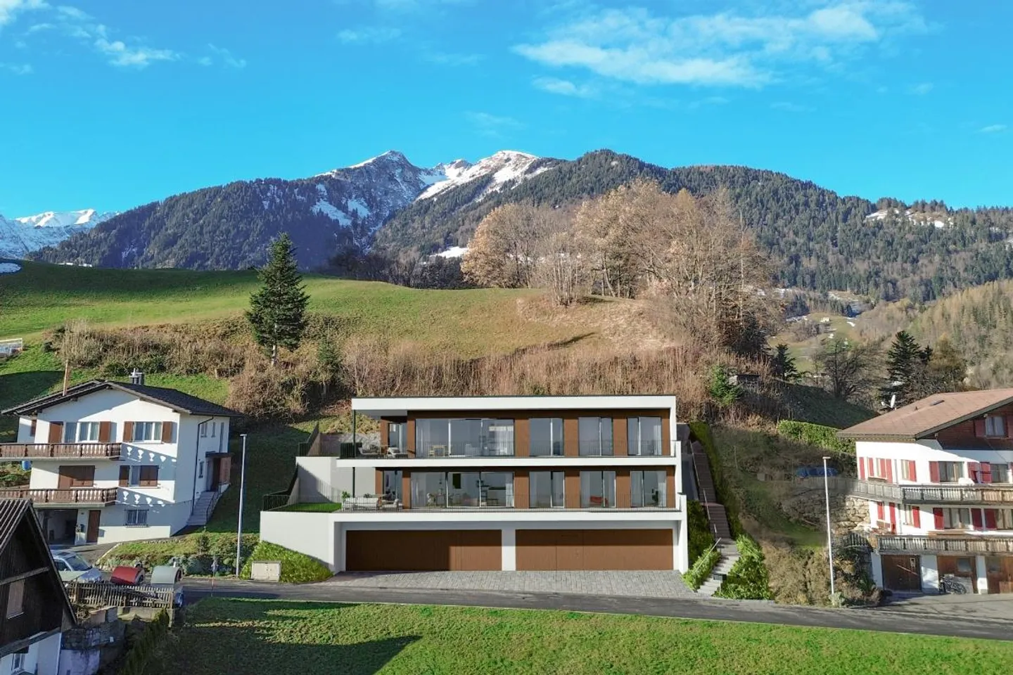 5.5 Room Terrace House - Photo 3 of 5