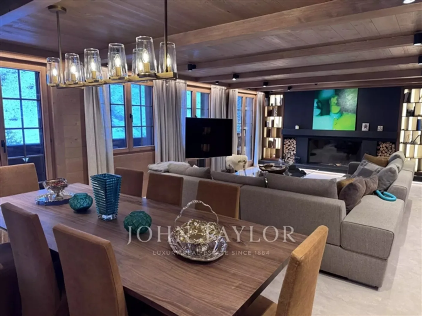 Chalet di 4 stanze - Foto 4 di 20