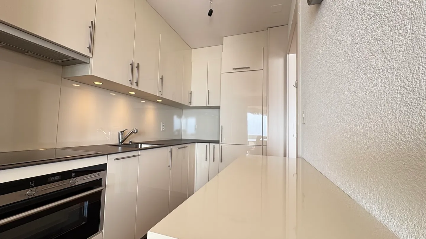 Rare Object in Montreux - Sublime Apartment with Panoramic View - Photo 8 of 9