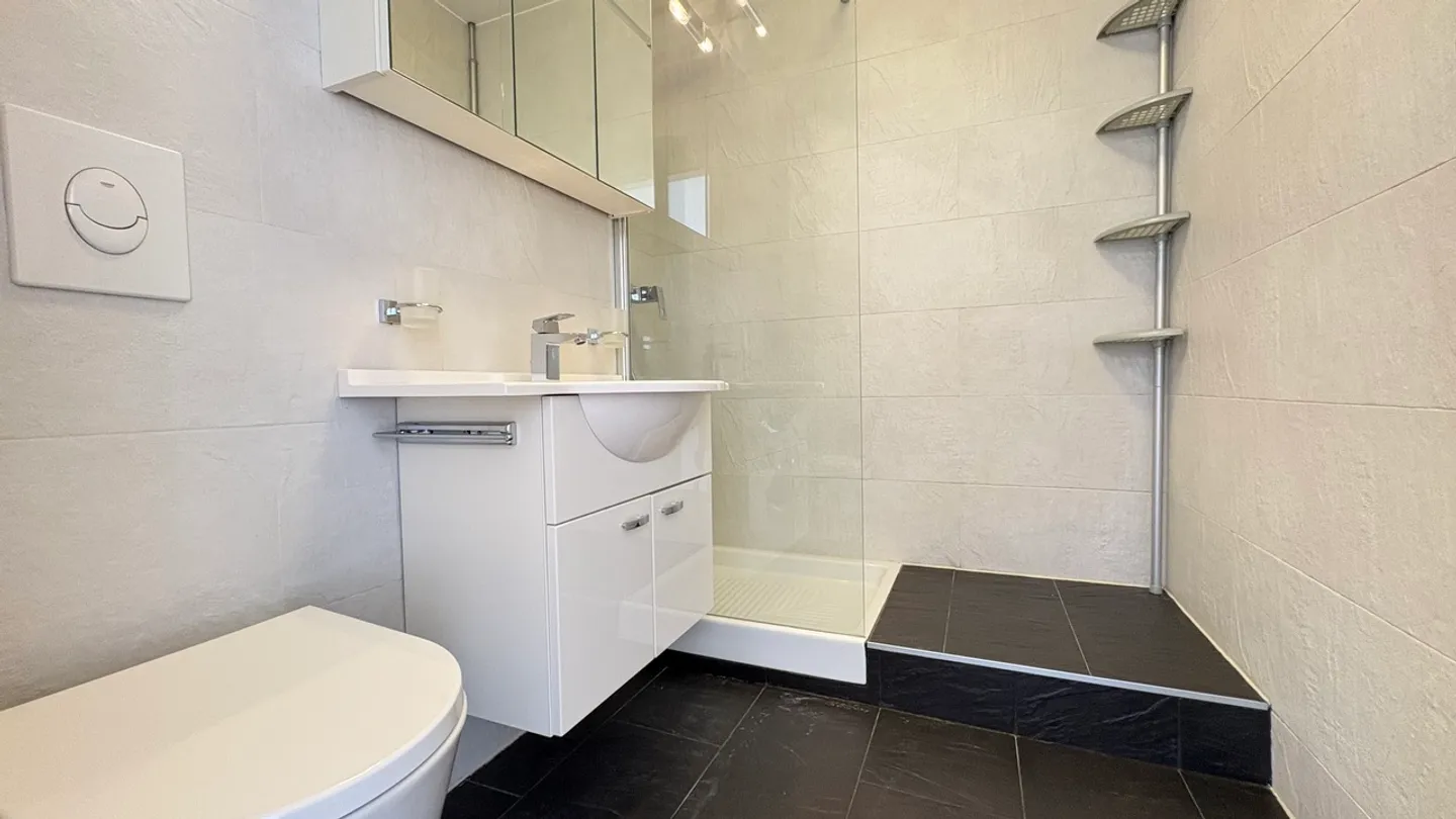 Rare Object in Montreux - Sublime Apartment with Panoramic View - Photo 9 of 9