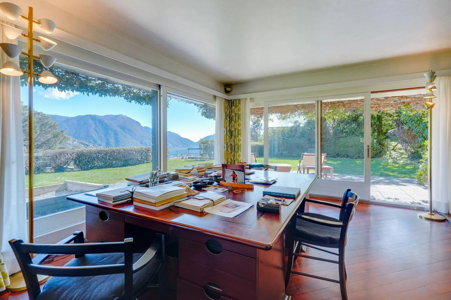 Elegante Penthouse mit Seeblick - Foto 4 von 13